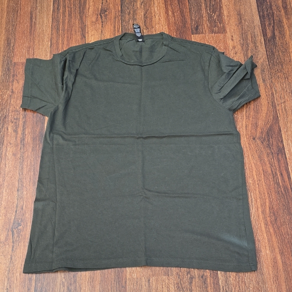 District Dark Green Short Sleeve Tee